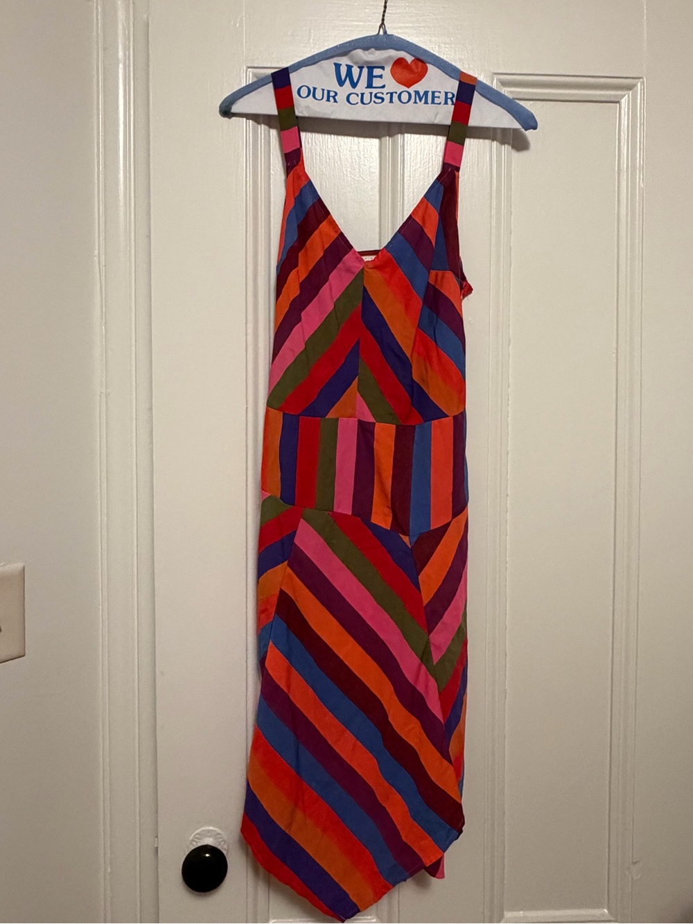 A New Day Colorful Sundress - women’s M